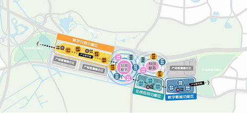 大陽山數(shù)字經(jīng)濟(jì)園 設(shè)計創(chuàng)新亮點(diǎn)與數(shù)字內(nèi)容制作服務(wù)