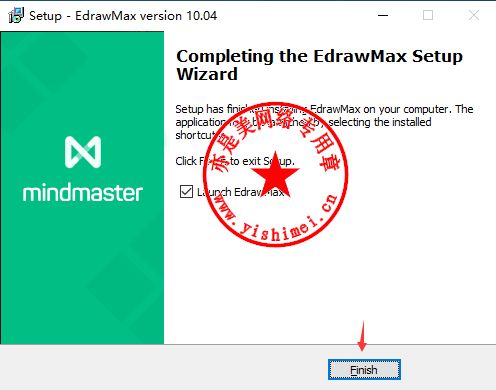 Edraw Max v10.0.4 中文注冊(cè)激活版下載安裝教程 打造專業(yè)市場(chǎng)主體登記注冊(cè)代理流程圖